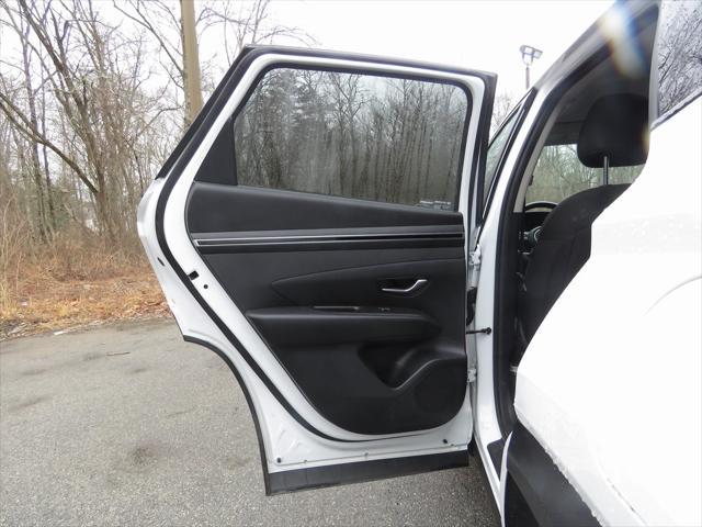 used 2022 Hyundai Tucson car, priced at $21,951