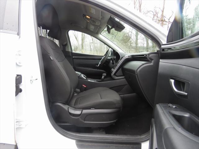 used 2022 Hyundai Tucson car, priced at $21,951