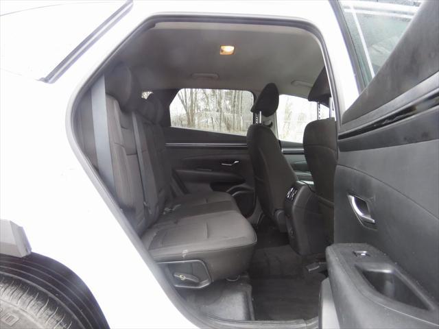 used 2022 Hyundai Tucson car, priced at $21,951