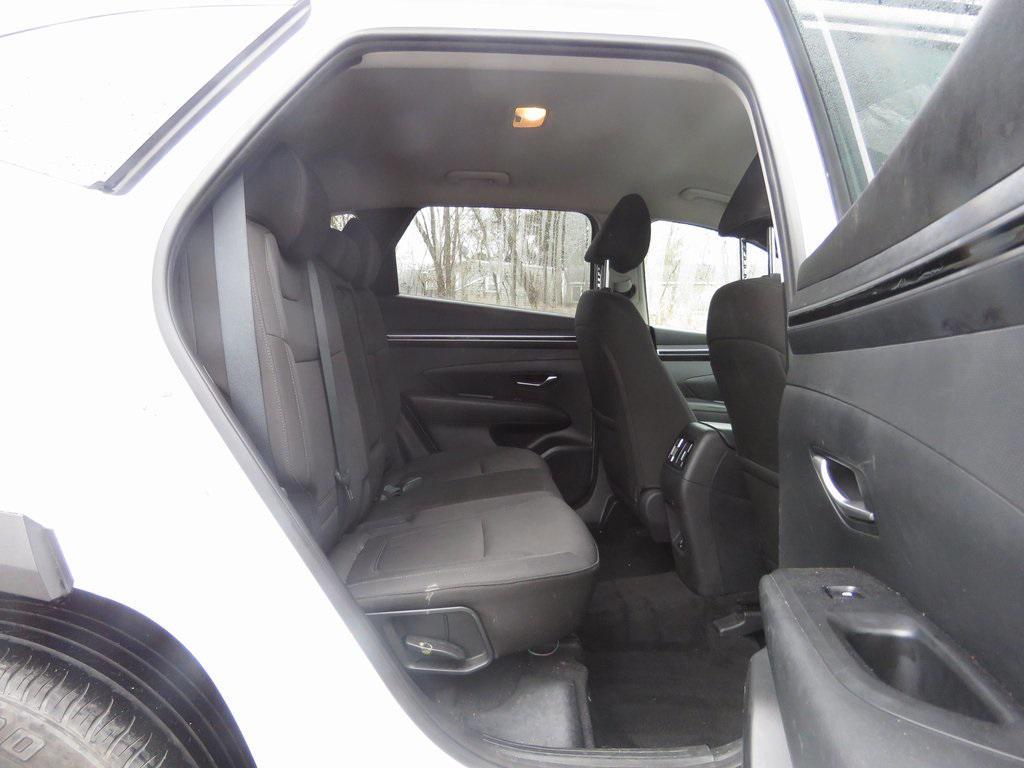 used 2022 Hyundai Tucson car, priced at $21,689