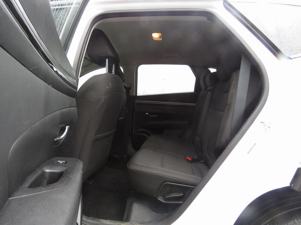 used 2022 Hyundai Tucson car, priced at $21,689