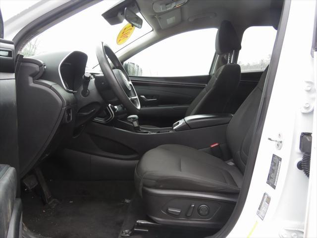 used 2022 Hyundai Tucson car, priced at $21,951