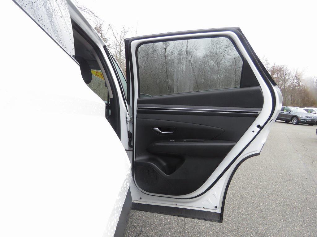 used 2022 Hyundai Tucson car, priced at $21,689