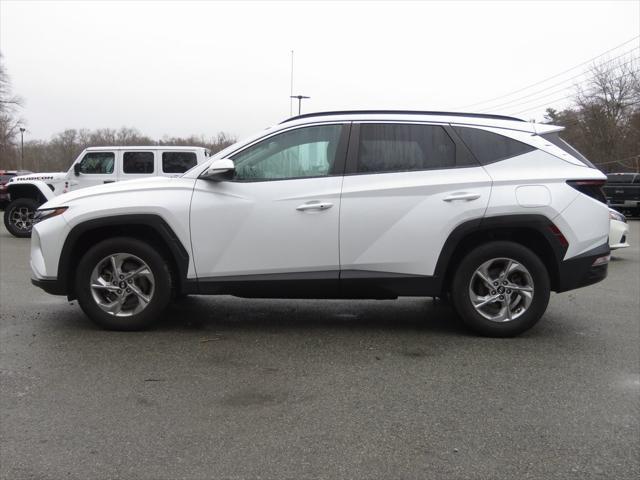 used 2022 Hyundai Tucson car, priced at $21,951