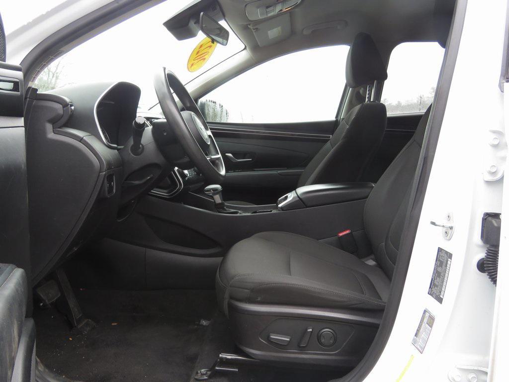 used 2022 Hyundai Tucson car, priced at $21,689