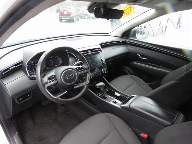 used 2022 Hyundai Tucson car, priced at $21,951
