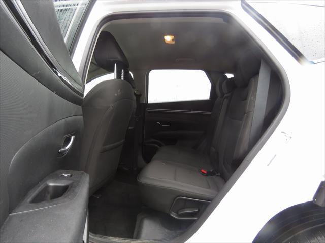 used 2022 Hyundai Tucson car, priced at $21,951