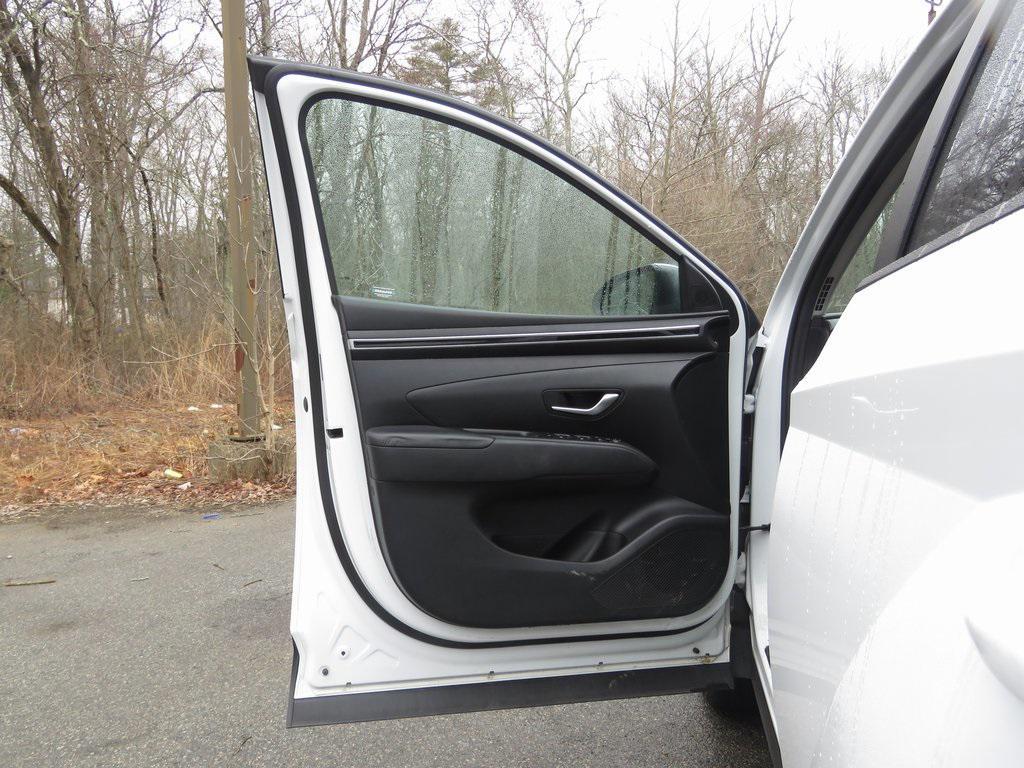 used 2022 Hyundai Tucson car, priced at $21,689