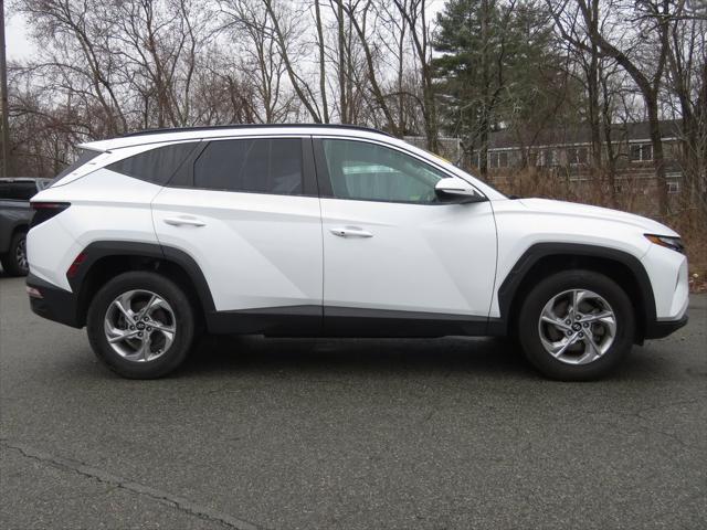 used 2022 Hyundai Tucson car, priced at $21,951