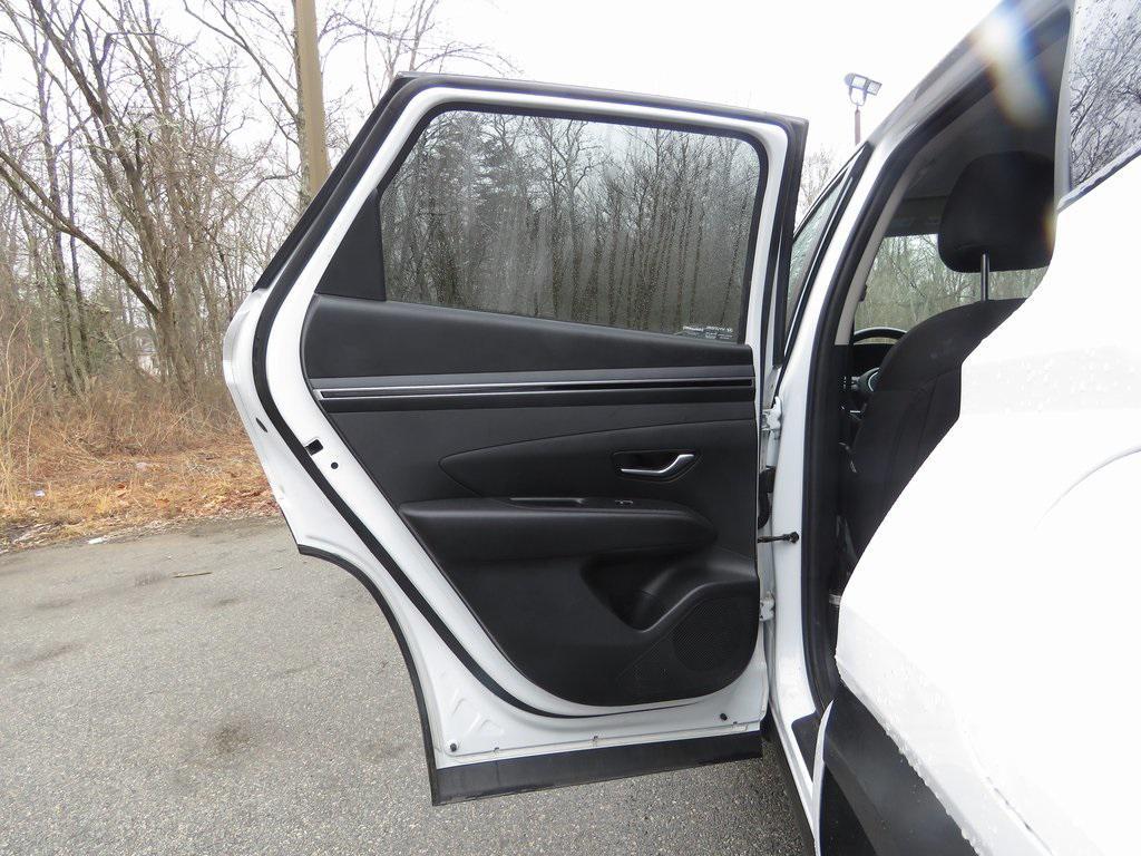 used 2022 Hyundai Tucson car, priced at $21,689