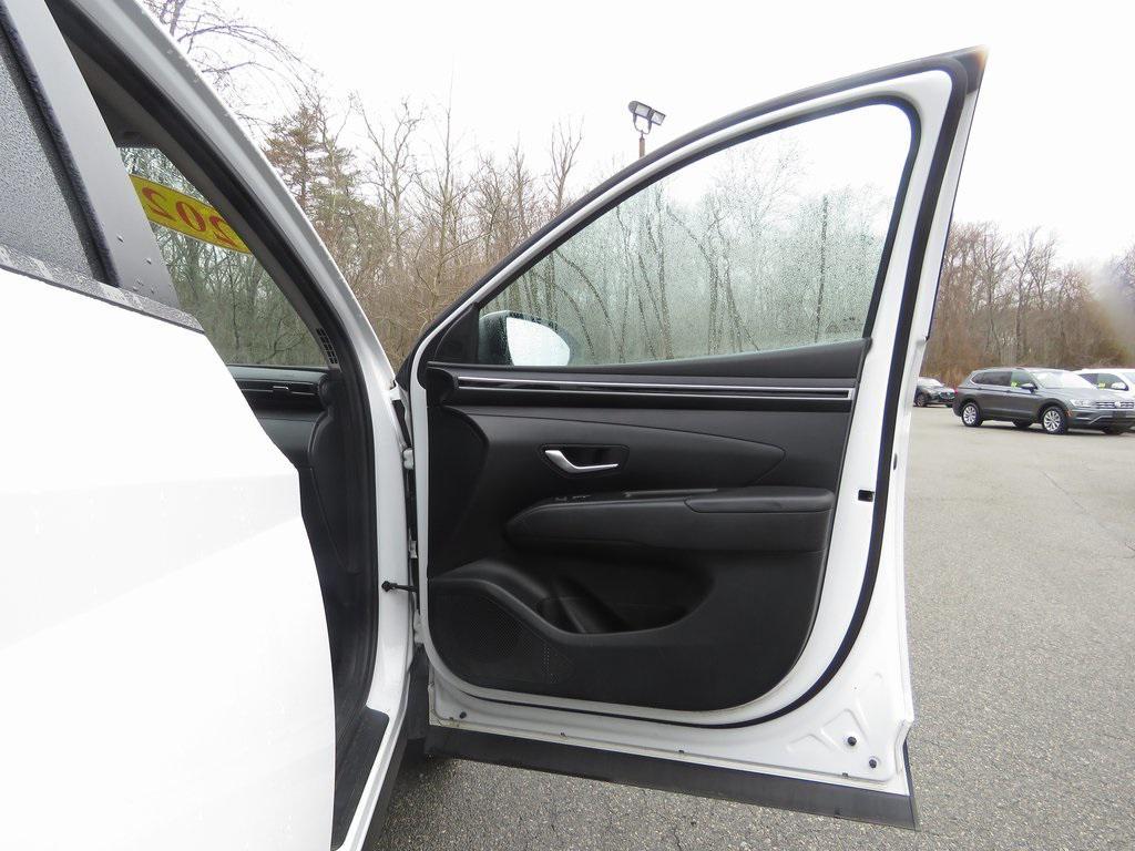 used 2022 Hyundai Tucson car, priced at $21,689