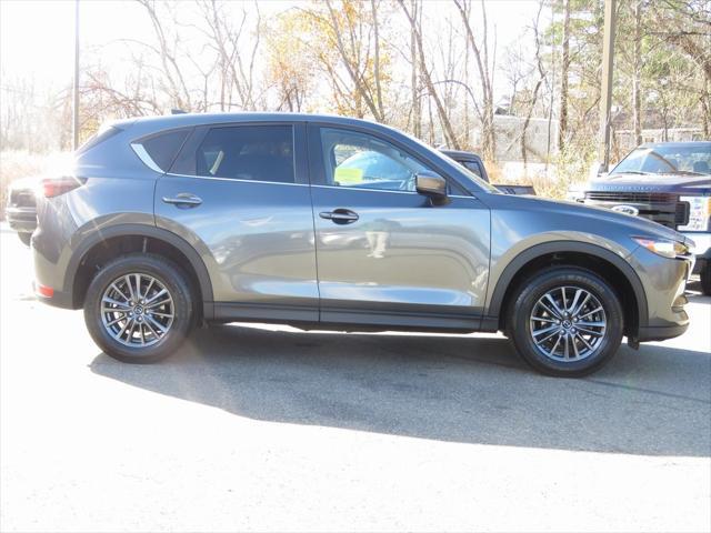 used 2021 Mazda CX-5 car, priced at $22,219