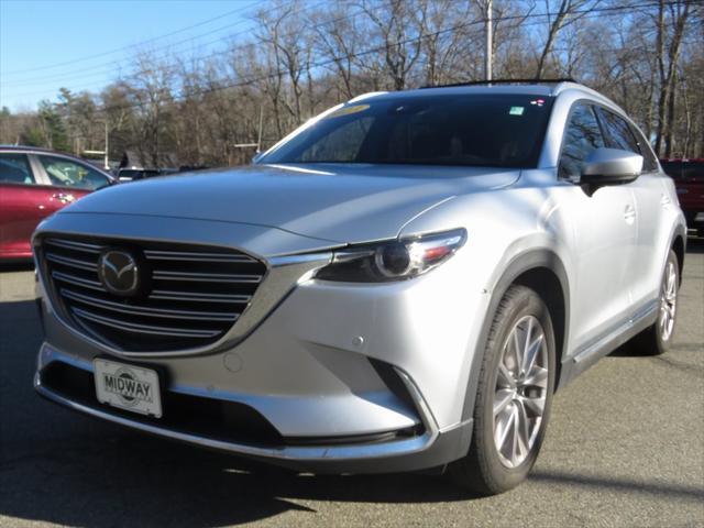 used 2023 Mazda CX-9 car, priced at $29,837