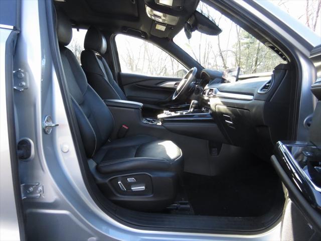 used 2023 Mazda CX-9 car, priced at $29,837