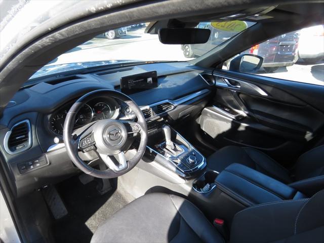 used 2023 Mazda CX-9 car, priced at $29,837