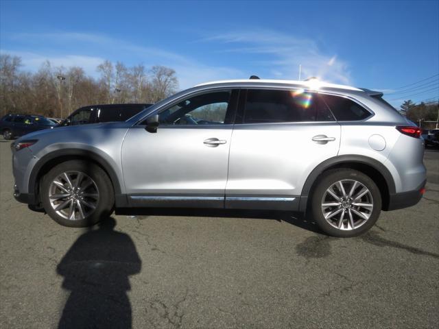 used 2023 Mazda CX-9 car, priced at $29,837