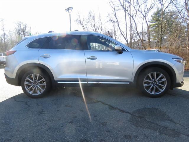 used 2023 Mazda CX-9 car, priced at $29,837