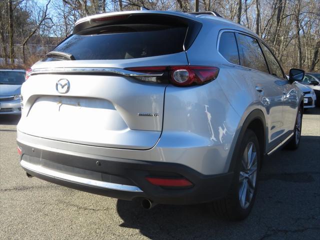 used 2023 Mazda CX-9 car, priced at $29,837