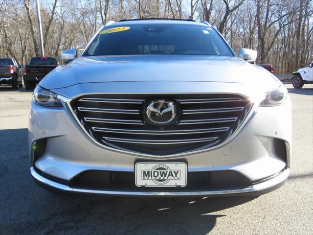 used 2023 Mazda CX-9 car, priced at $29,837