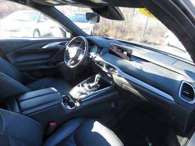 used 2023 Mazda CX-9 car, priced at $29,837