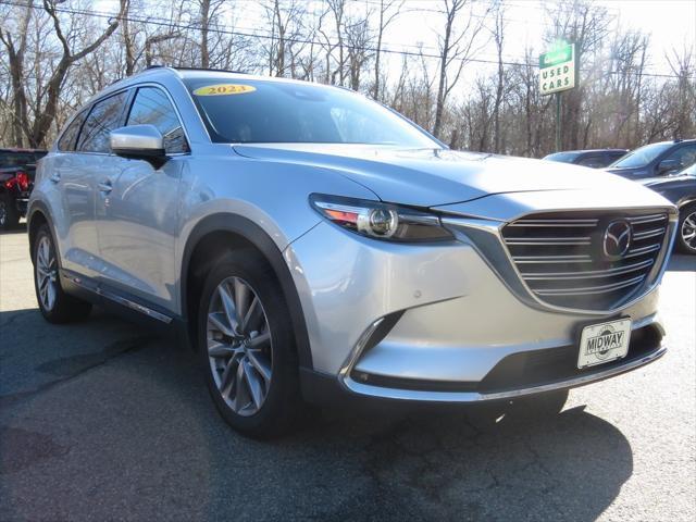 used 2023 Mazda CX-9 car, priced at $29,837