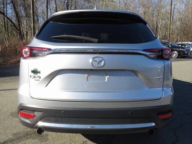 used 2023 Mazda CX-9 car, priced at $29,837