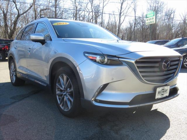 used 2023 Mazda CX-9 car, priced at $29,837