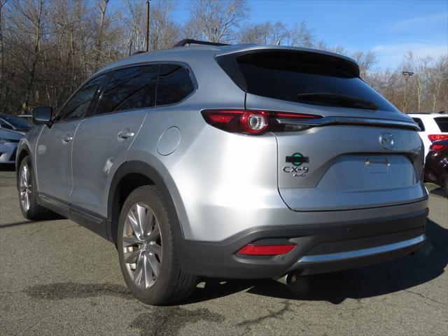 used 2023 Mazda CX-9 car, priced at $29,837