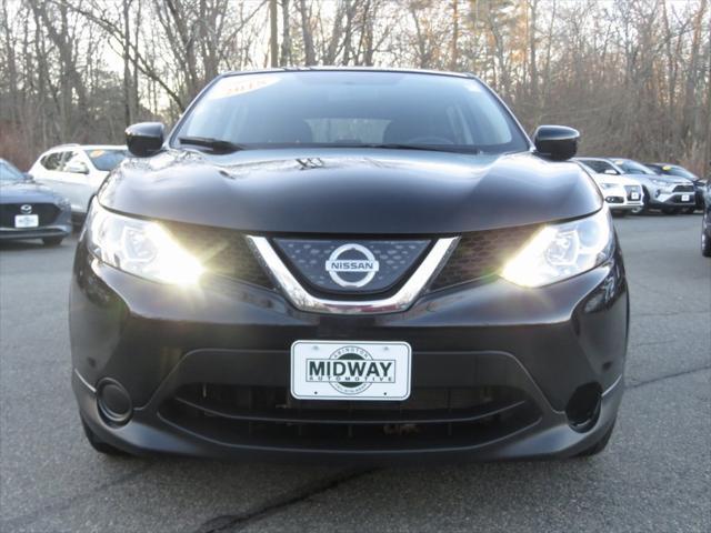 used 2018 Nissan Rogue Sport car, priced at $14,366