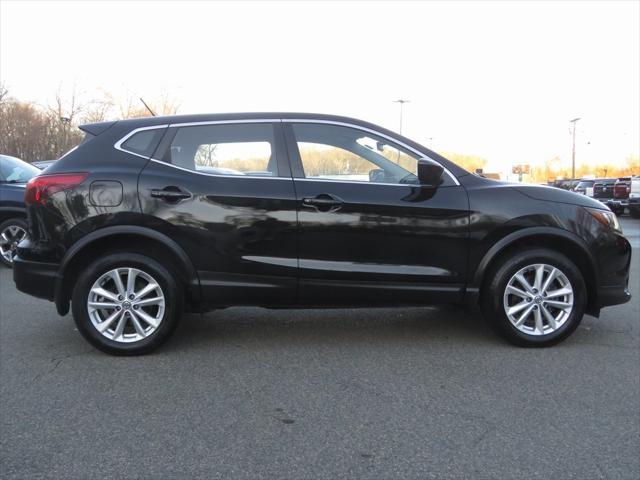 used 2018 Nissan Rogue Sport car, priced at $14,366