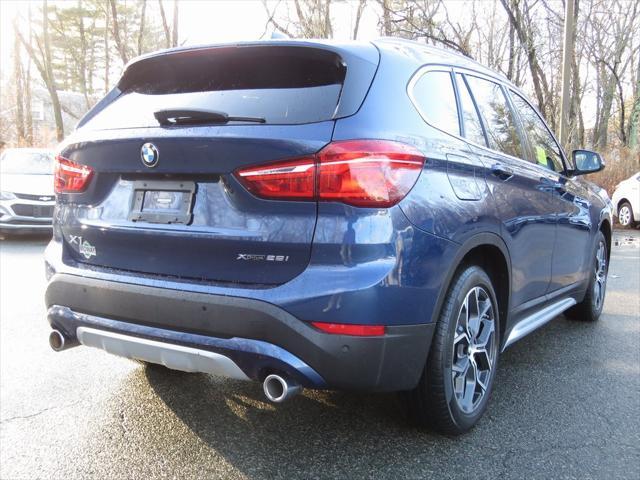 used 2021 BMW X1 car, priced at $26,368