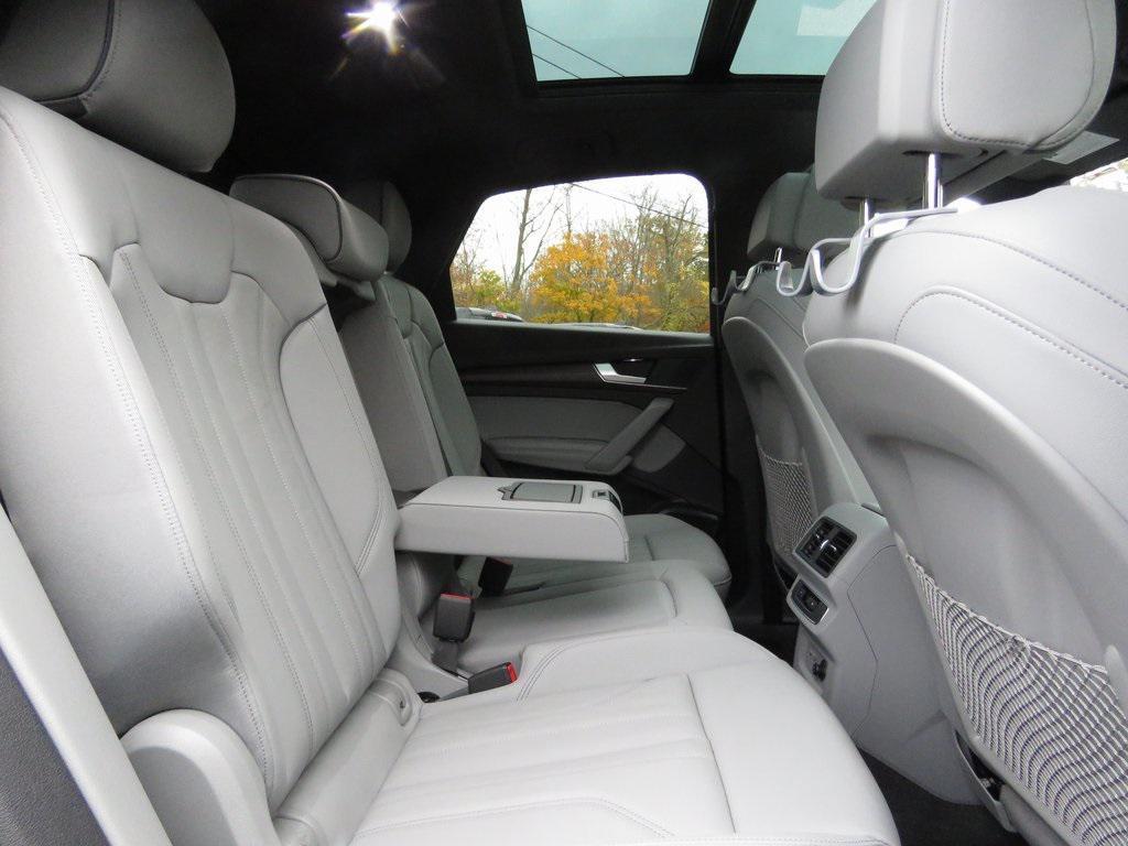 used 2022 Audi Q5 car, priced at $33,953