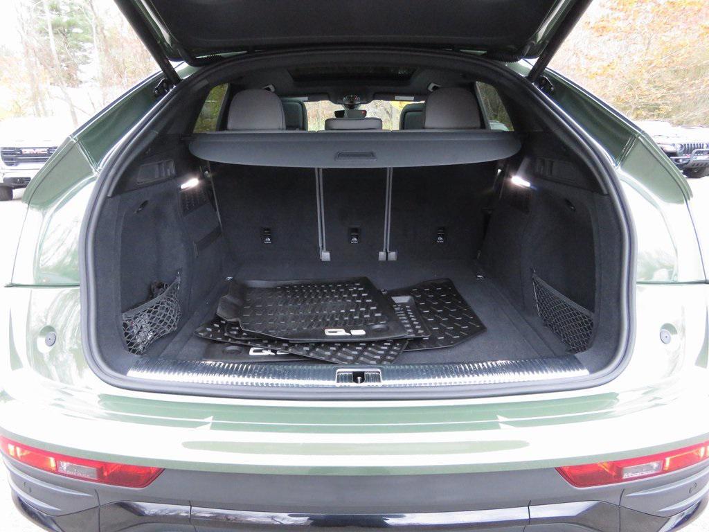 used 2022 Audi Q5 car, priced at $33,953