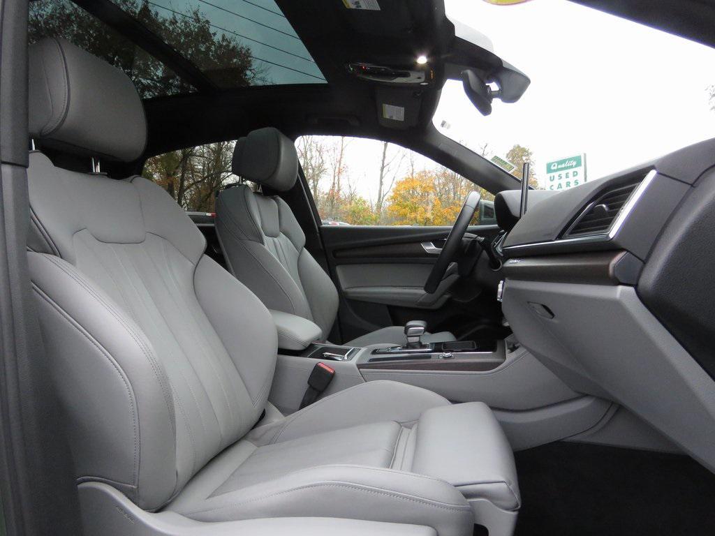 used 2022 Audi Q5 car, priced at $33,953