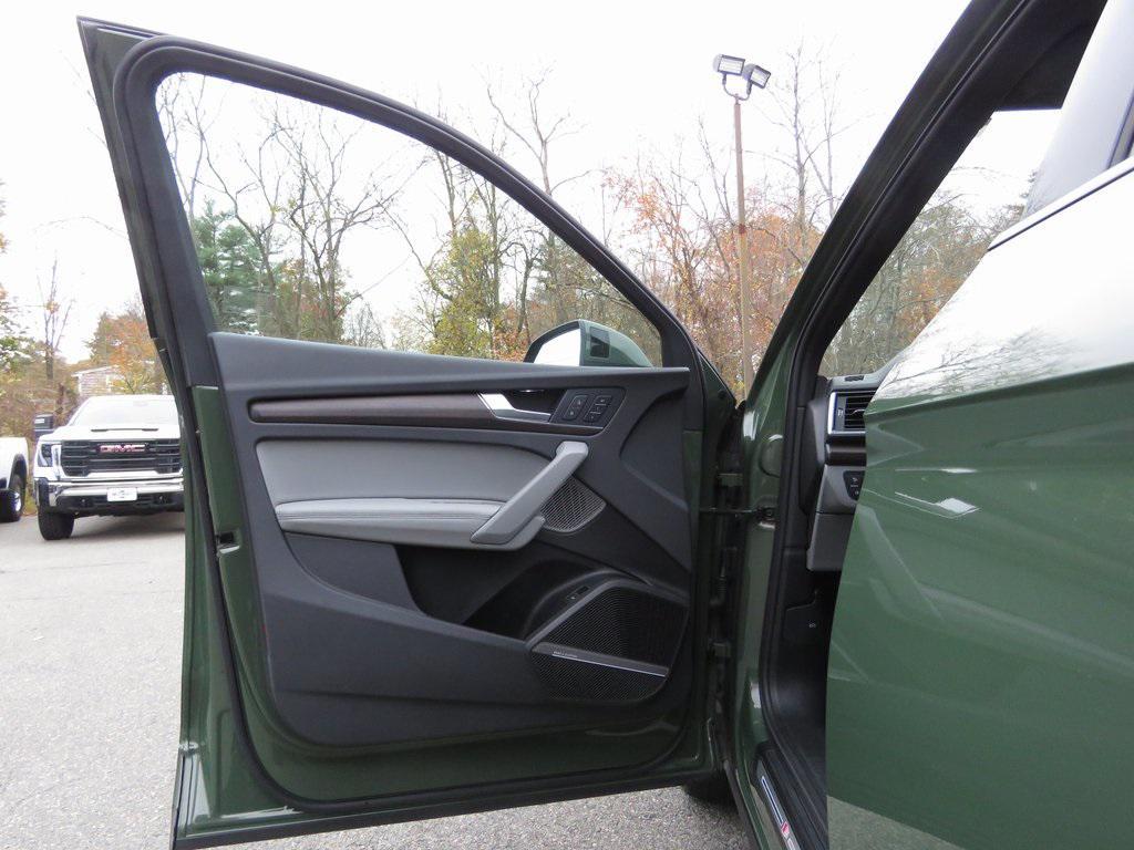 used 2022 Audi Q5 car, priced at $33,953