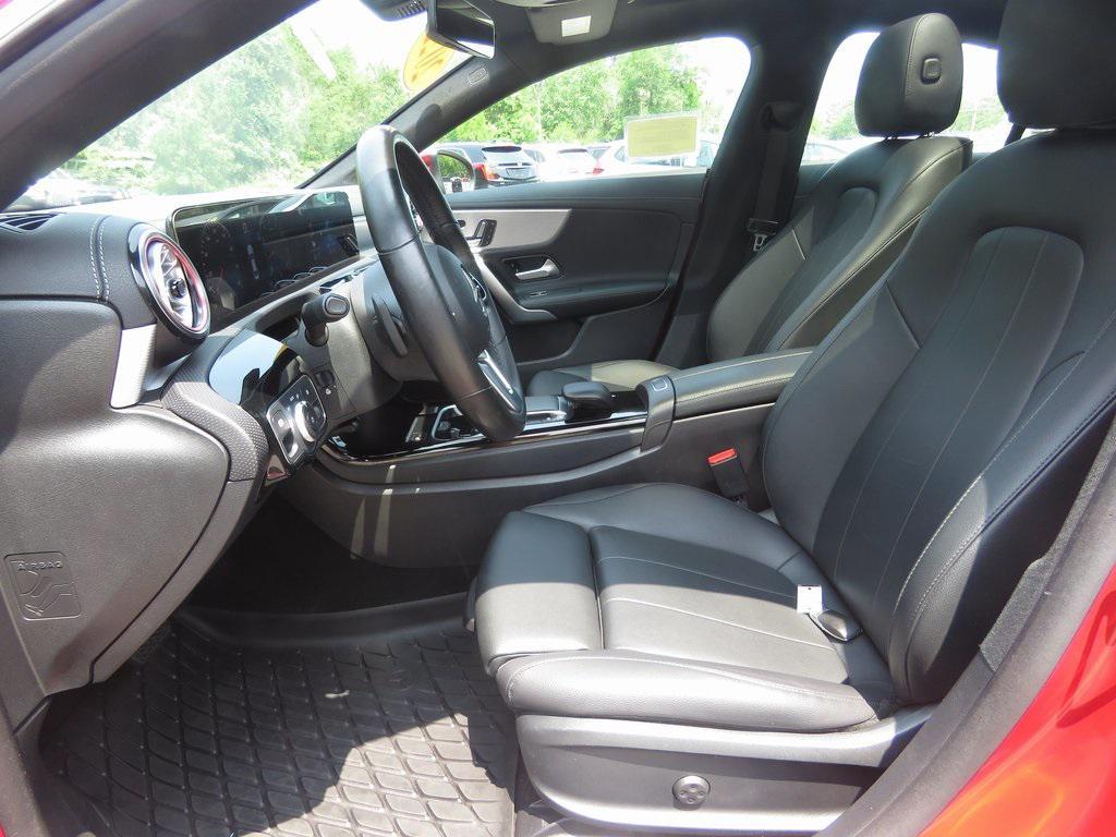used 2022 Mercedes-Benz CLA 250 car, priced at $28,420