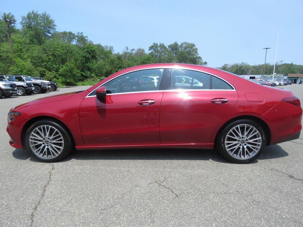 used 2022 Mercedes-Benz CLA 250 car, priced at $28,420