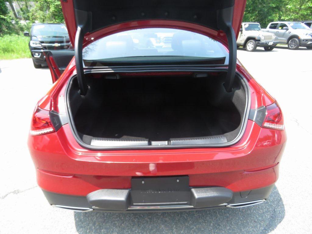 used 2022 Mercedes-Benz CLA 250 car, priced at $28,420