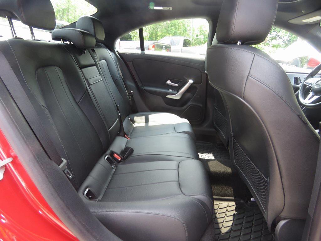 used 2022 Mercedes-Benz CLA 250 car, priced at $28,420