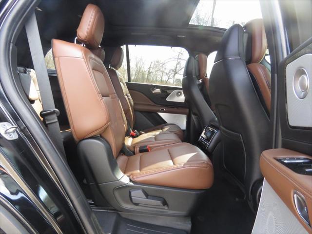 used 2021 Lincoln Aviator car, priced at $35,798