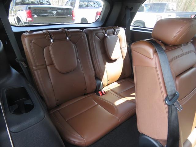 used 2021 Lincoln Aviator car, priced at $35,798