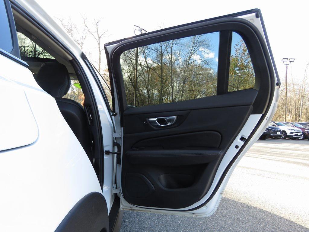 used 2022 Volvo V60 Cross Country car, priced at $33,438