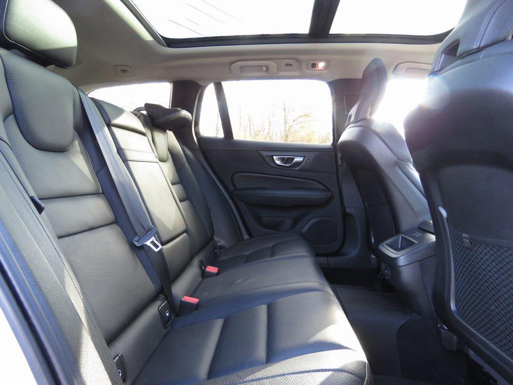 used 2022 Volvo V60 Cross Country car, priced at $33,438