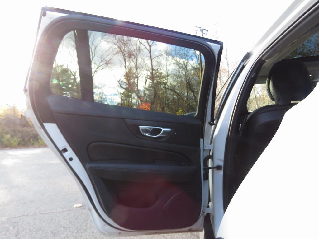 used 2022 Volvo V60 Cross Country car, priced at $33,438