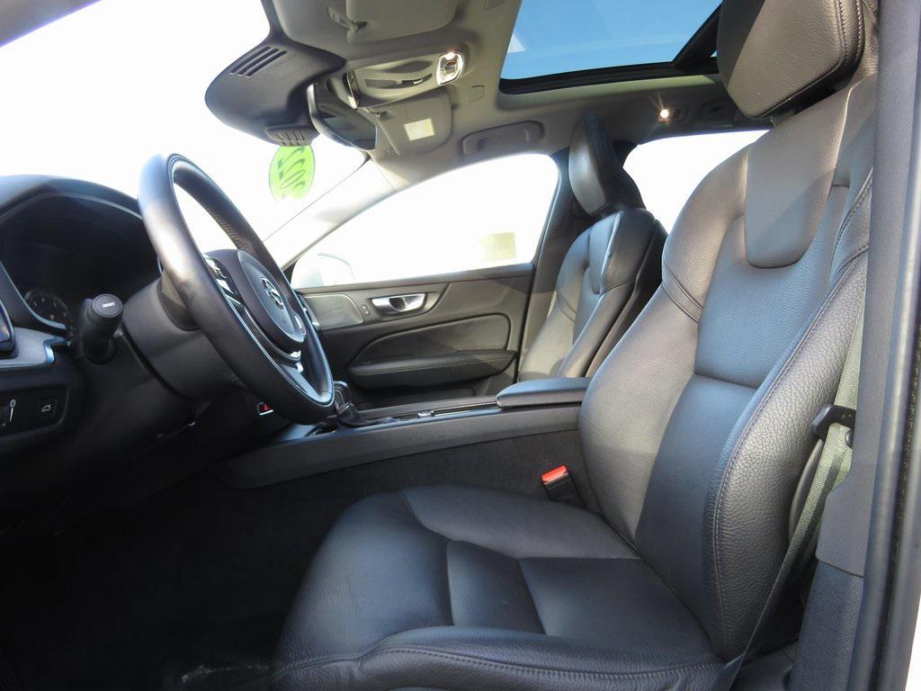 used 2022 Volvo V60 Cross Country car, priced at $33,438
