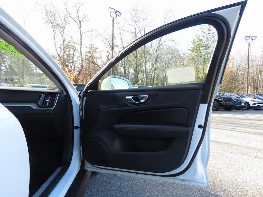used 2022 Volvo V60 Cross Country car, priced at $33,438