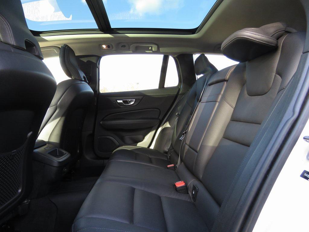 used 2022 Volvo V60 Cross Country car, priced at $33,438