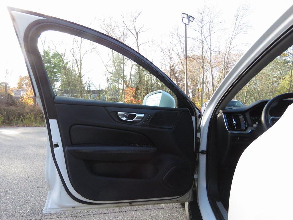 used 2022 Volvo V60 Cross Country car, priced at $33,438