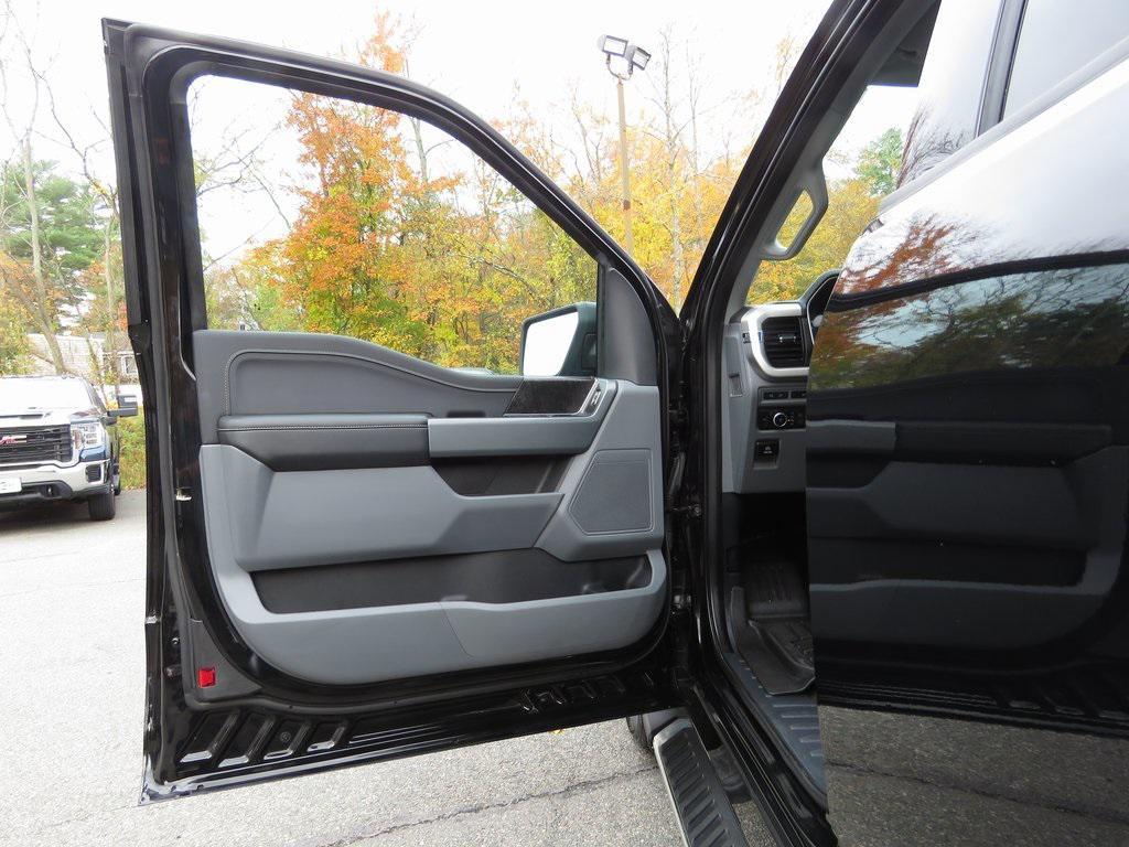 used 2023 Ford F-150 car, priced at $38,990