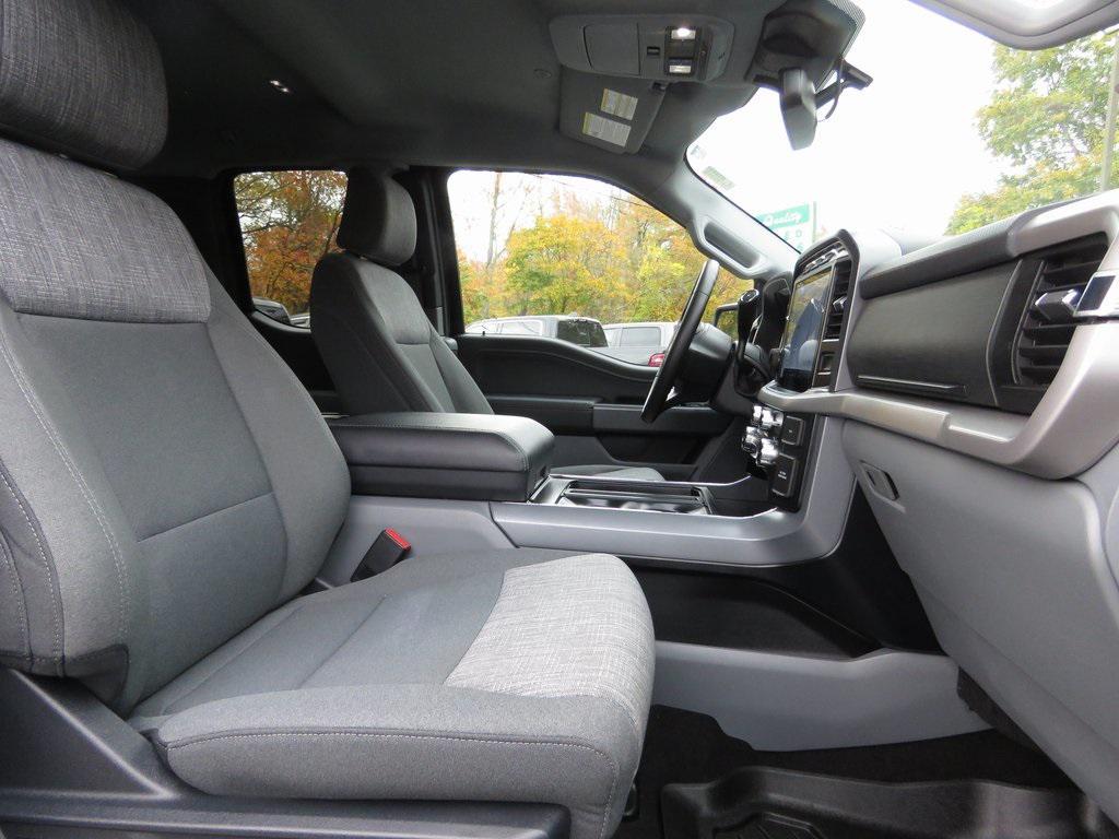 used 2023 Ford F-150 car, priced at $38,990